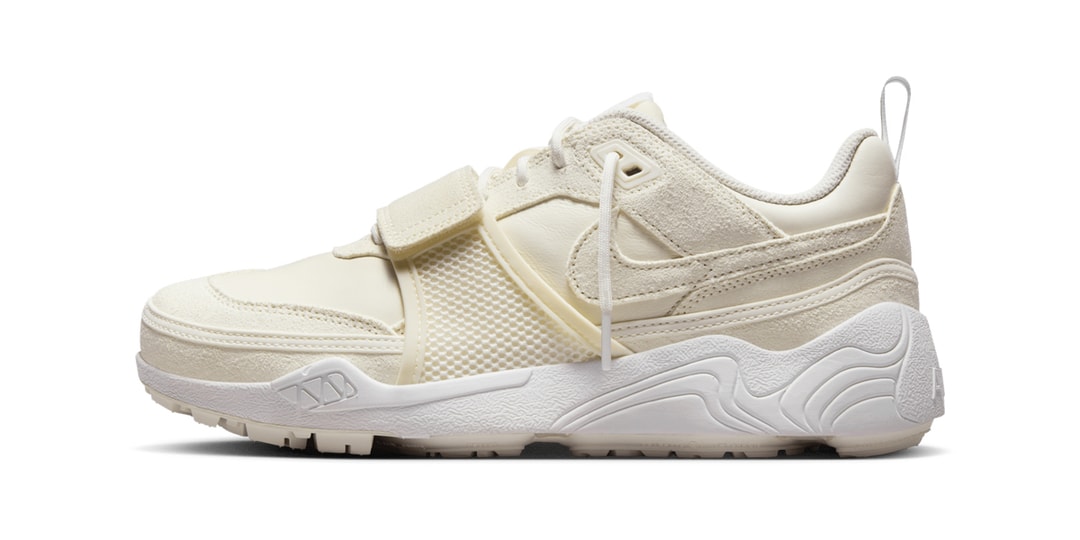 Official Images of the Travis Scott x Nike Shark-A-Don “Sail”