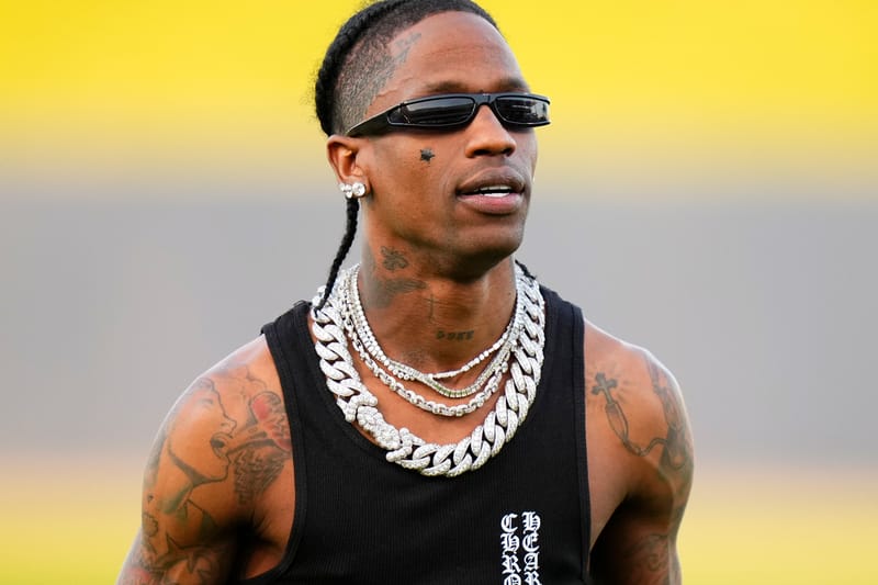 Travis Scott Announces European Leg of 'UTOPIA: CIRCUS MAXIMUS' Tour