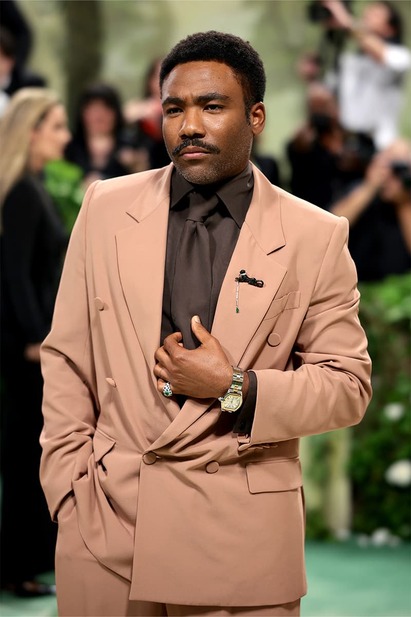 Wrist Check: Met Gala 2024 Patek Phillippe Cartier rash roadster piaget polo79 omega richard mille jacob & co. chopard audemars piguet jacob & co iwc ben simmons chris hemsworth Jeremy Strong donald glover serena williams taika waititi omar apollo lil nas x barry keoghan omega usher jacob & co  