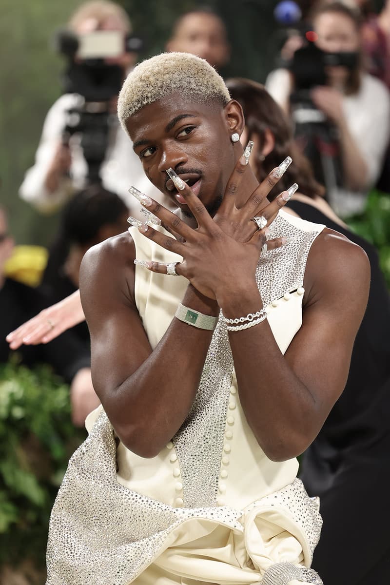 Wrist Check: Met Gala 2024 Patek Phillippe Cartier rash roadster piaget polo79 omega richard mille jacob & co. chopard audemars piguet jacob & co iwc ben simmons chris hemsworth Jeremy Strong donald glover serena williams taika waititi omar apollo lil nas x barry keoghan omega usher jacob & co  