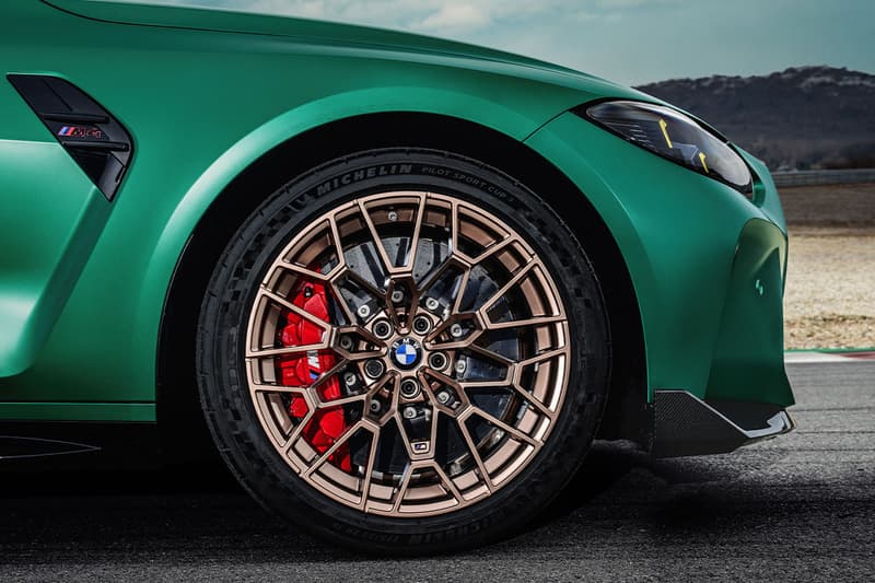 BMW M4 CS Release Info