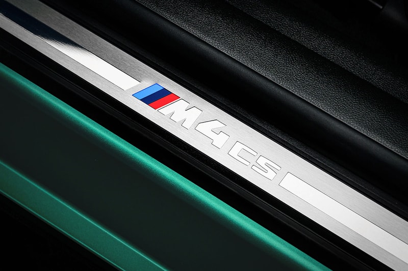 BMW M4 CS Release Info