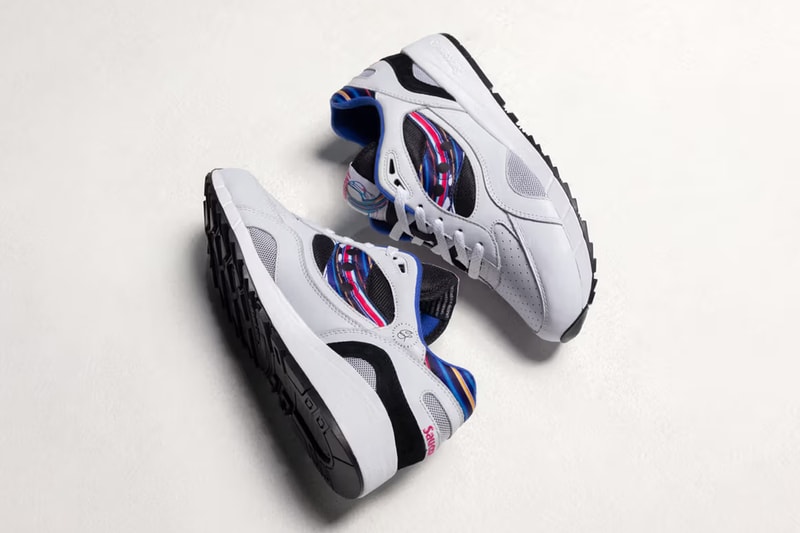 Callen Schaub x Saucony’s Shadow 6000, Progrid Omni 9 | Hypebeast