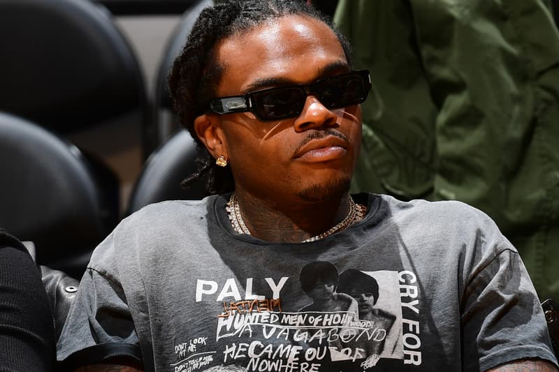 Gunna Reveals 'ONE OF WUN' Tracklist and Features offset prada dem young thug ysl snitch beef future mixtape kendrick lamar drake normani leon bridges tracklist release date drop features link spotify streaming apple music rap blessing and a curse 