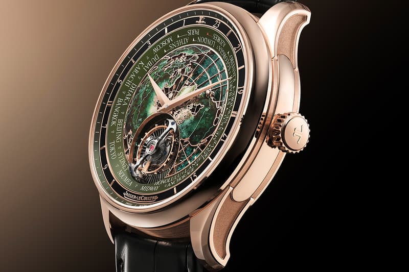 Jaeger-LeCoultre Master Grande Tradition Calibre 948 World-Timer Release Info