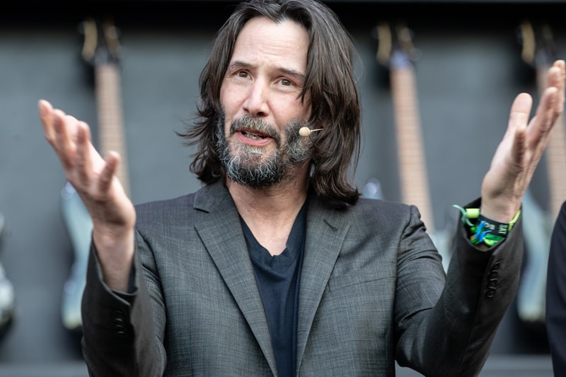 keanu reeves sandra bullock 50 mph podcast speed 3 franchise next movie interview reuniting on screen film action thriller