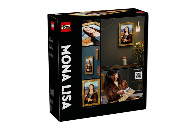 LEGO Paris Mona Lisa Notre-Dame Set 31213 21061 Release Info