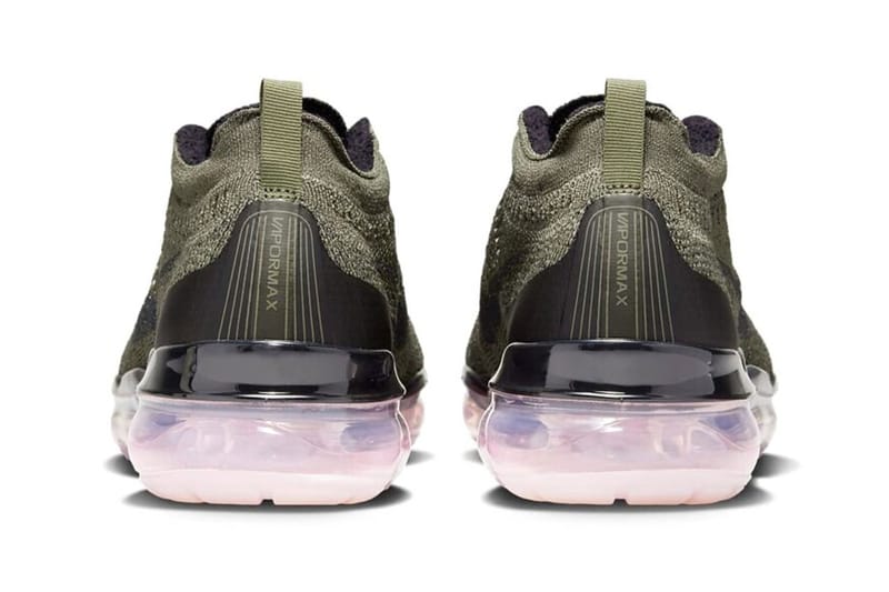 nike vapor max pink oxford