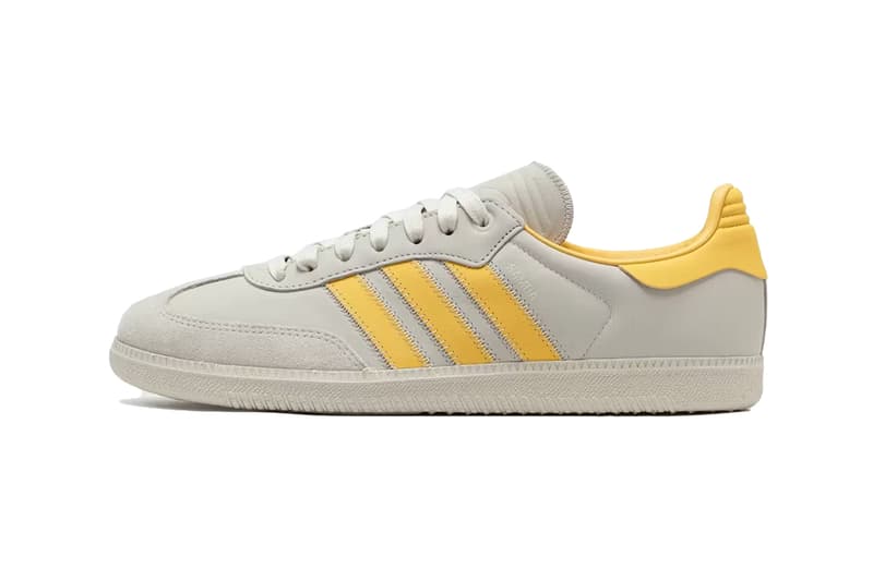 Pharrell Williams x adidas Originals Humanrace SAMBA “COLORS PACK” Release info ID9064 PRLOGR ID9065 CBLACK ID9066 GLORED ID9067 CLOWH ID9068 BOGOLD IG2088 ALUMIN