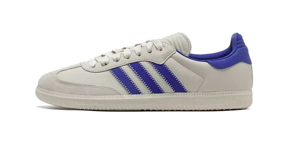 adidas gazelle silver green womens adidas Originals Samba x Humanrace - IG2088 | SNS main image 1