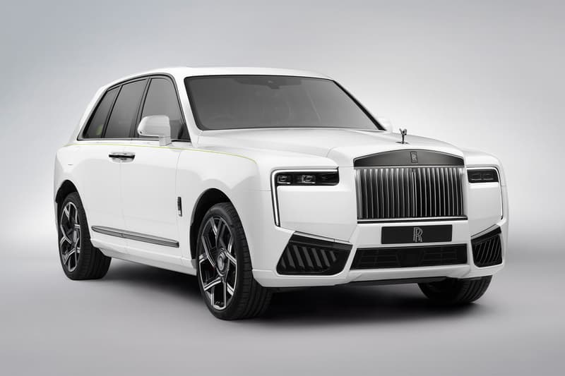 Rolls Royce Black Badge Cullinan Series II Release Info