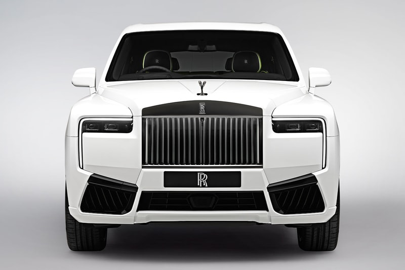 Rolls Royce Black Badge Cullinan Series II Release Info