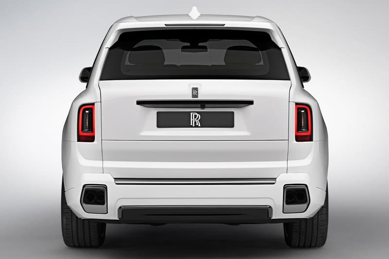 Rolls Royce Black Badge Cullinan Series II Release Info