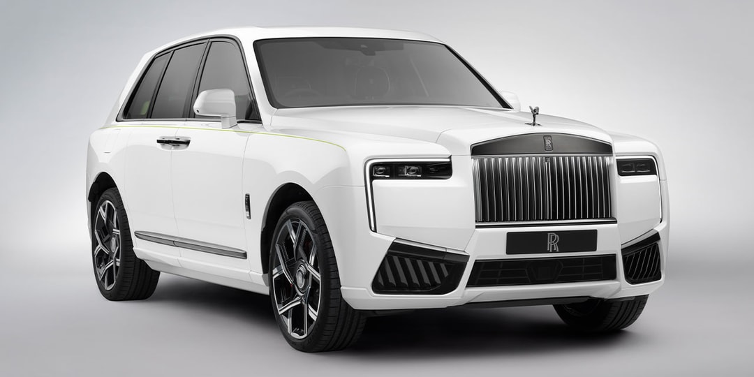 Rolls-Royce Cullinan развивается с итерацией Black Badge Series II