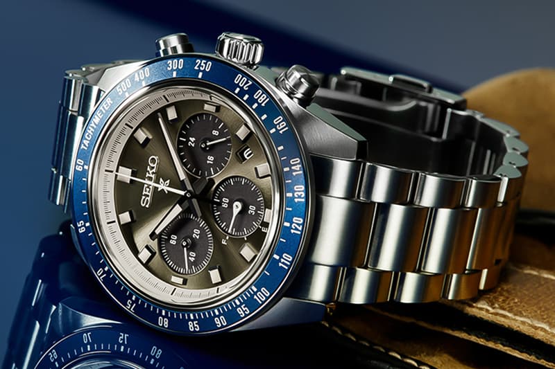 Seiko Prospex Solar Speedtimer Chronograph Release Info  SSC939P1 Grand Touring  SSC941P1 Circuit Race SSC943P1 Racing Sports