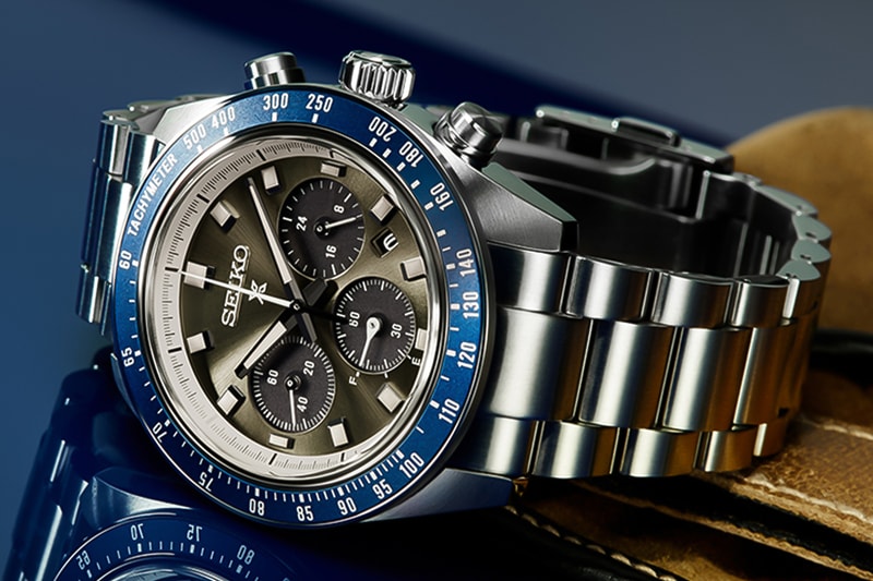 Seiko Prospex Solar Speedtimer Chronograph Release Info  SSC939P1 Grand Touring  SSC941P1 Circuit Race SSC943P1 Racing Sports
