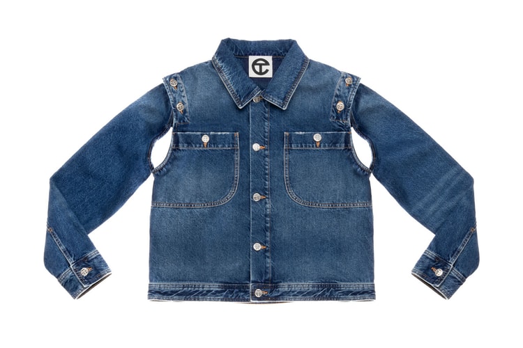Telfar Denim Is Here, And It Isn't Going Anywhere