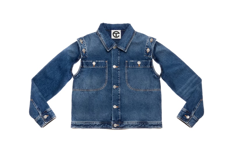 Telfar Denim Isn't Going Anywhere