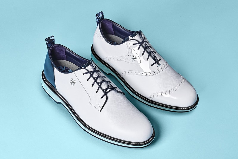 The Todd Snyder x FootJoy 