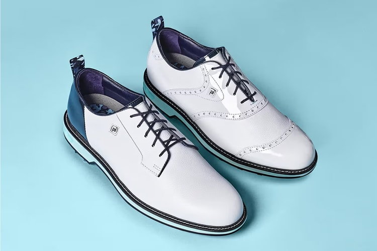 The Todd Snyder x FootJoy "Mint Julep" Is Ready for Major Championship Golf