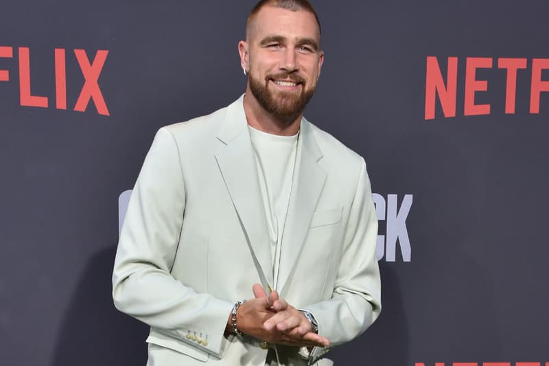 Travis Kelce First Major TV Role Ryan Murphy FX Horror Series Grotesquerie Niecy Nash Video Info taylor swift kansas city chiefs nfl