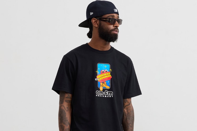 Graphics Dominate In AM-FM Equipment's Latest Capsule