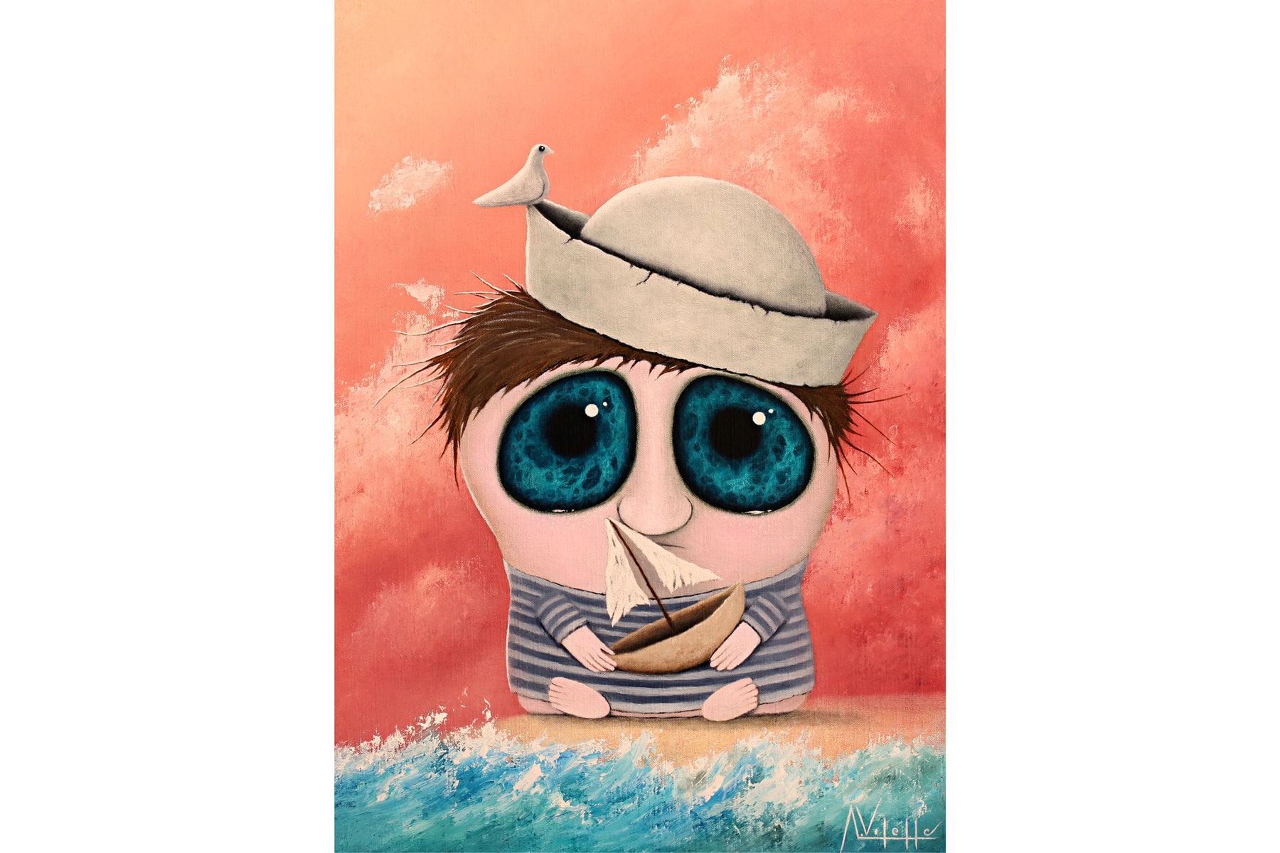 august vilella exhibition artworks villazan gallery paintings contemporary art