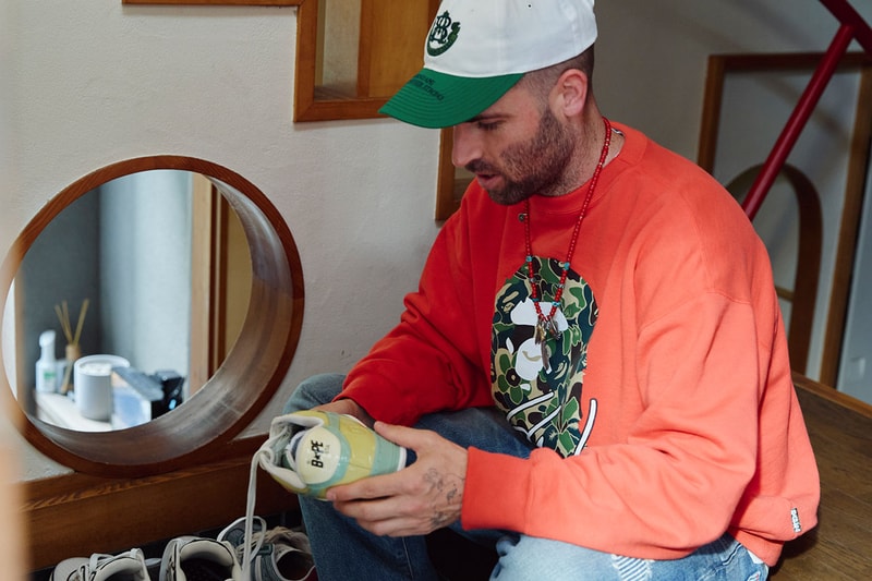 BAPE x Sean Wotherspoon Vintage Inspired Hidden Gems Capsule Release Info