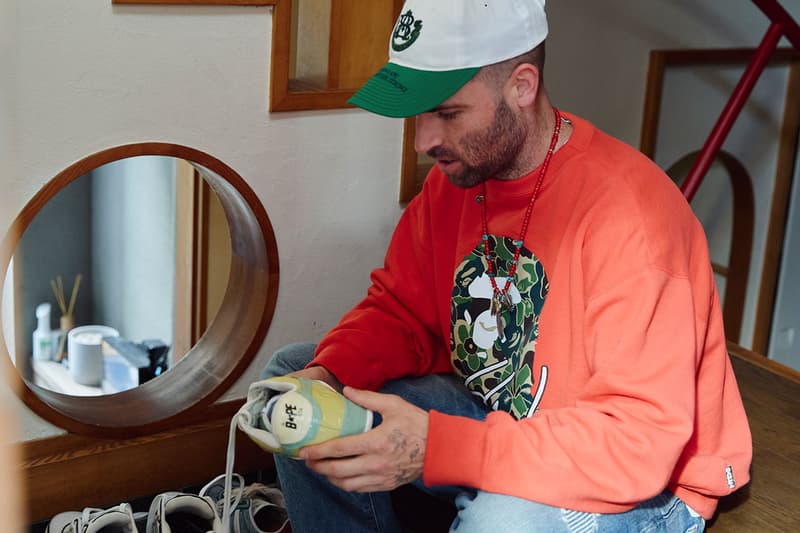 BAPE x Sean Wotherspoon Vintage Inspired Hidden Gems Capsule Release Info