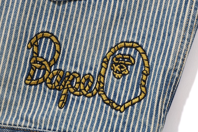 BAPE x Sean Wotherspoon Vintage Inspired Hidden Gems Capsule Release Info