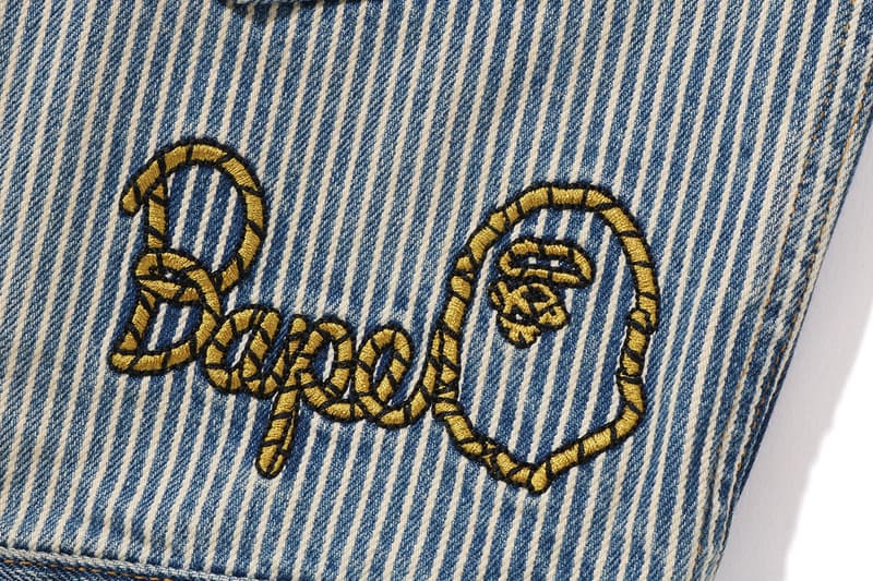 BAPE x Sean Wotherspoon Vintage Inspired Hidden Gems Capsule Release Info