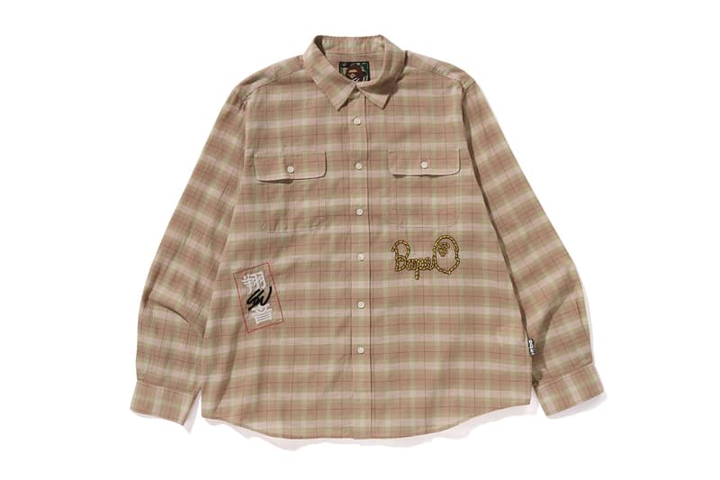 BAPE x Sean Wotherspoon Vintage Inspired Hidden Gems Capsule Release Info