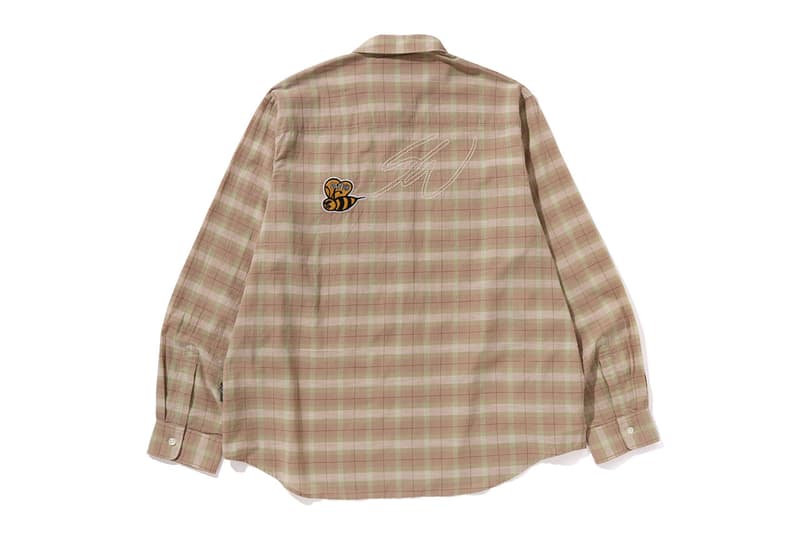 BAPE x Sean Wotherspoon Vintage Inspired Hidden Gems Capsule Release Info