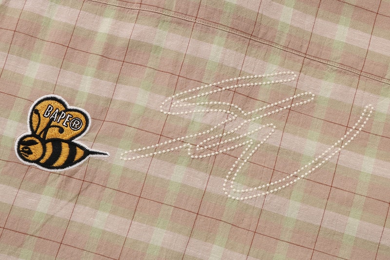 BAPE x Sean Wotherspoon Vintage Inspired Hidden Gems Capsule Release Info
