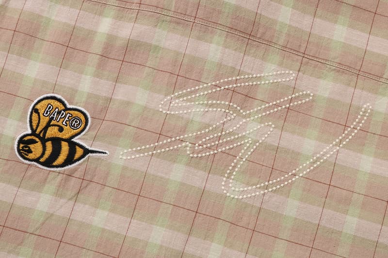 BAPE x Sean Wotherspoon Vintage Inspired Hidden Gems Capsule Release Info
