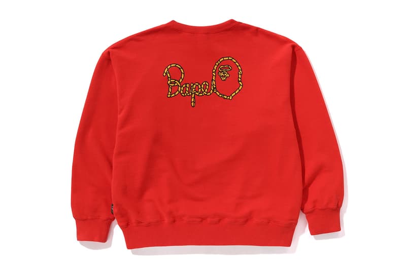 BAPE x Sean Wotherspoon Vintage Inspired Hidden Gems Capsule Release Info