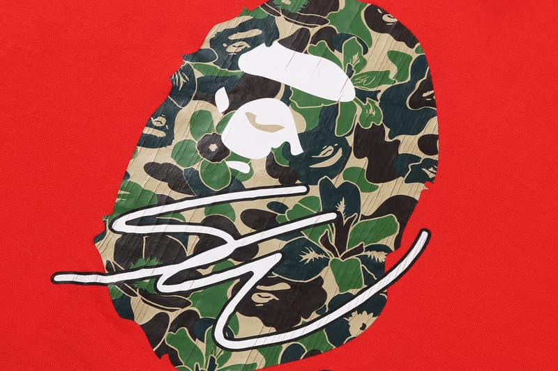 BAPE x Sean Wotherspoon Vintage Inspired Hidden Gems Capsule Release Info