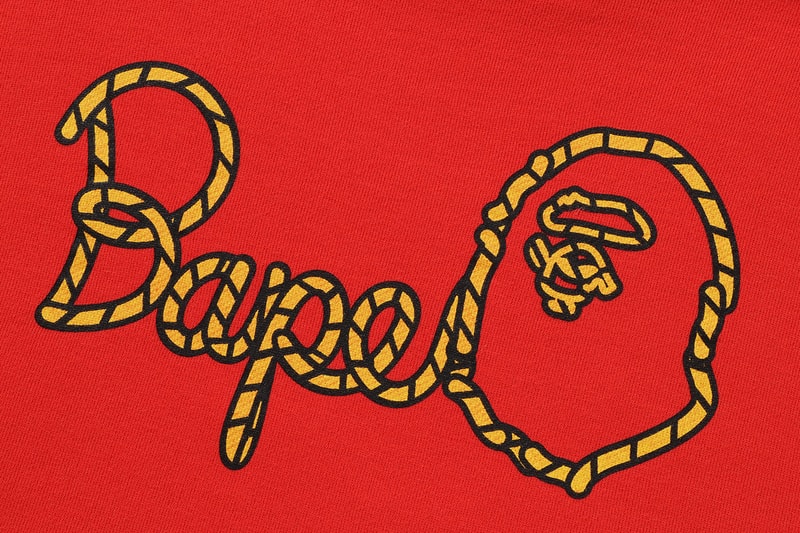 BAPE x Sean Wotherspoon Vintage Inspired Hidden Gems Capsule Release Info