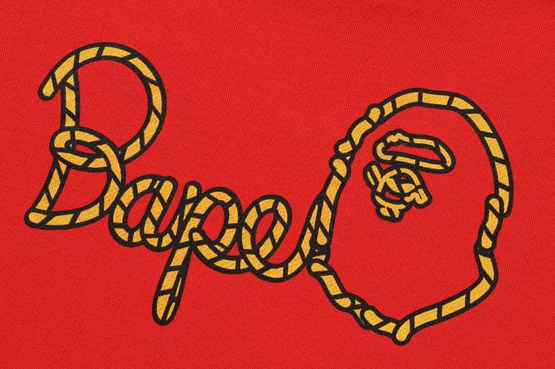 BAPE x Sean Wotherspoon Vintage Inspired Hidden Gems Capsule Release Info