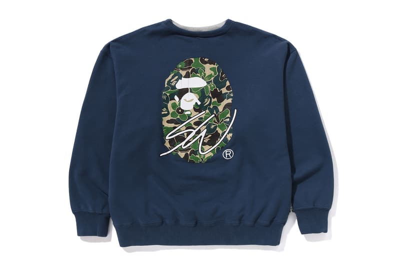 BAPE x Sean Wotherspoon Vintage Inspired Hidden Gems Capsule Release Info