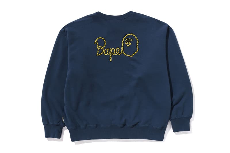 BAPE x Sean Wotherspoon Vintage Inspired Hidden Gems Capsule Release Info