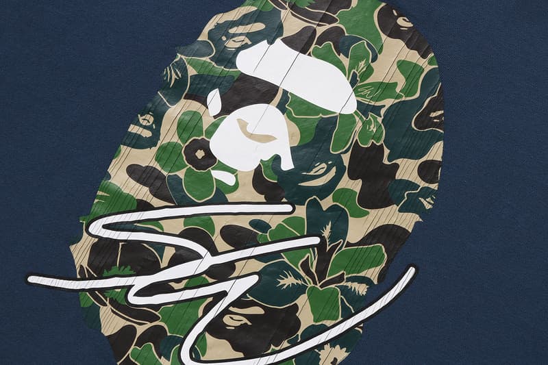 BAPE x Sean Wotherspoon Vintage Inspired Hidden Gems Capsule Release Info