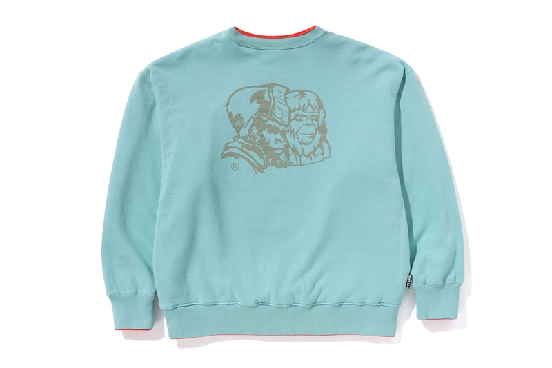 BAPE x Sean Wotherspoon Vintage Inspired Hidden Gems Capsule Release Info