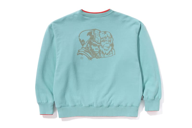 BAPE x Sean Wotherspoon Vintage Inspired Hidden Gems Capsule Release Info