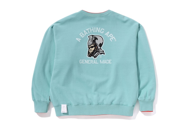 BAPE x Sean Wotherspoon Vintage Inspired Hidden Gems Capsule Release Info