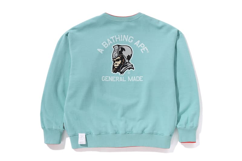 BAPE x Sean Wotherspoon Vintage Inspired Hidden Gems Capsule Release Info