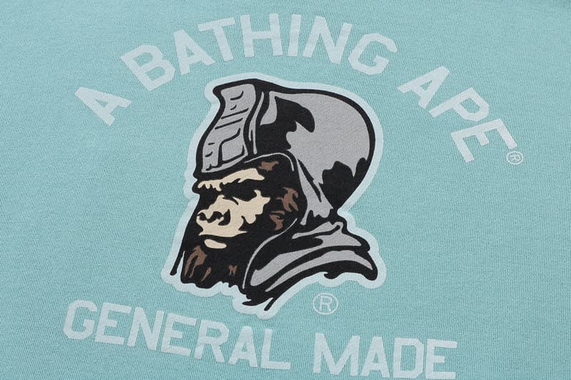 BAPE x Sean Wotherspoon Vintage Inspired Hidden Gems Capsule Release Info