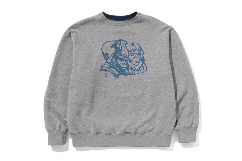 BAPE x Sean Wotherspoon Vintage Inspired Hidden Gems Capsule Release Info