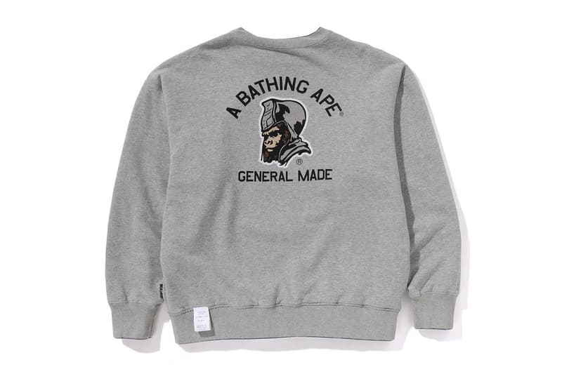 BAPE x Sean Wotherspoon Vintage Inspired Hidden Gems Capsule Release Info