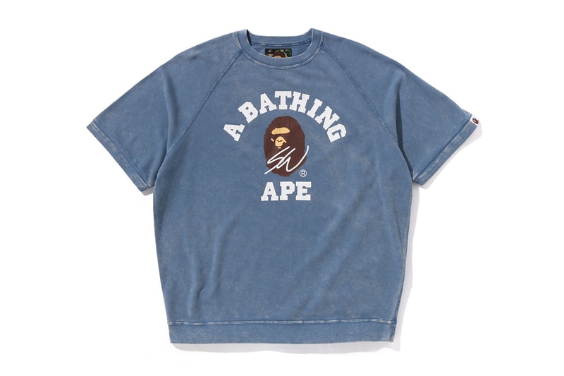 BAPE x Sean Wotherspoon Vintage Inspired Hidden Gems Capsule Release Info